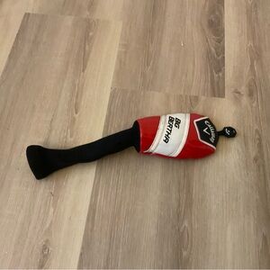Callaway Big Bertha Golf Club Headcover